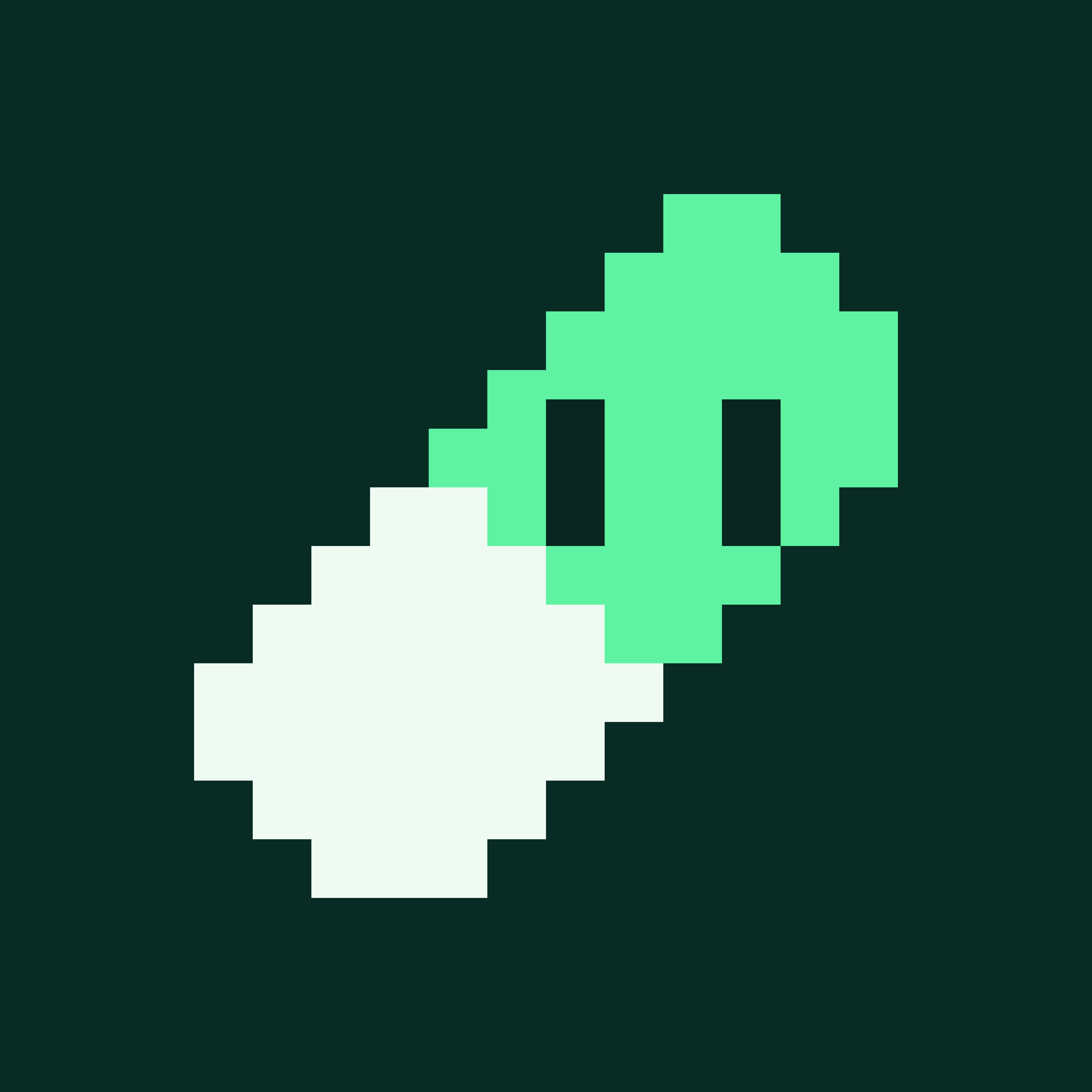Sprat Agent logo on its forest green background